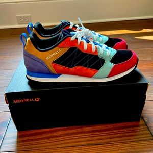 Merrell Alpine Rainbow Edition (Men’s 8.5) - NEW